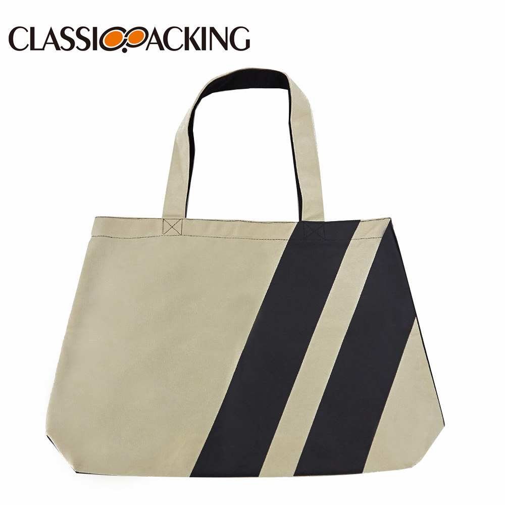 Foldable Canvas Tote Bag Wholesale