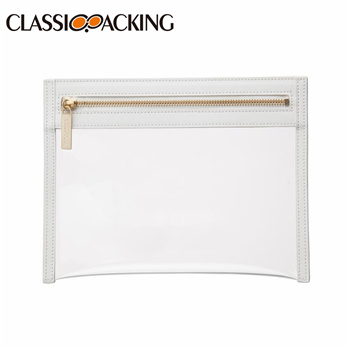 Clear Cosmetic Bags Wholesale