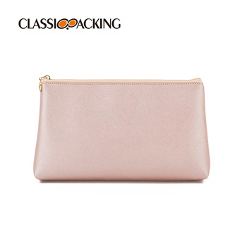 Shiny Leather Cosmetic Bag Wholesale