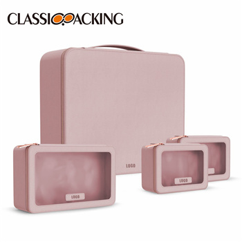 Pink Full Bag Collection Makeup Bags 