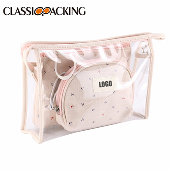 Custom Makeup Bags Wholesale Travel Set