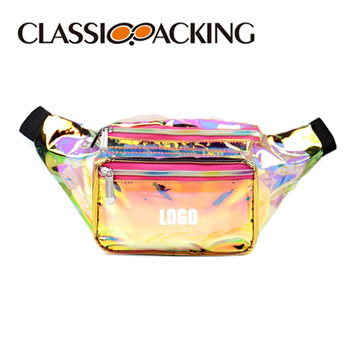 Modern Iridescent Makeup Bag Wholesale