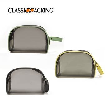 Cool Transparent Cosmetic Bag