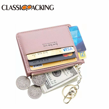 Slim Leather Card Hoder Wholesale Coin Purse