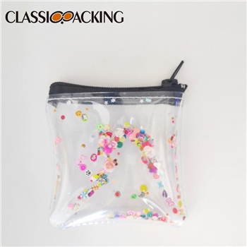 Confetti Glitter Coin Purse