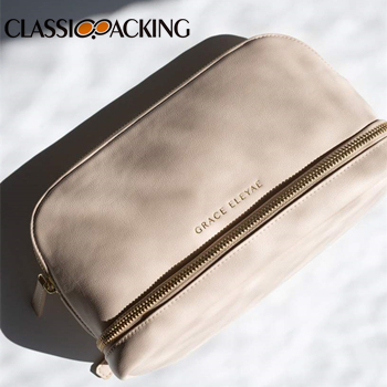 Vegan Leather Wholesale Cosmetic Bag