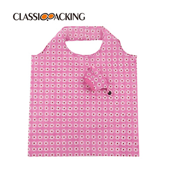 Wholesale Eco-friendly Foldable Shopping Bags