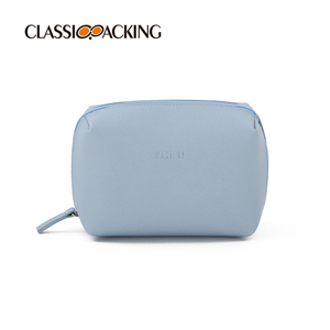 Solid Color Custom Makeup Bags Wholesale