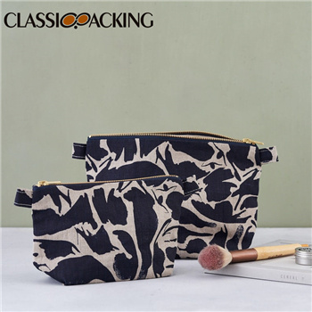 Wholesale Eco-friendly Makeup Pouches