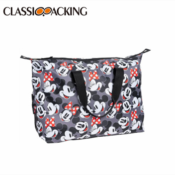 Disney Mickey & Minnie Mouse Bulk Tote Bag - Officially Licensed