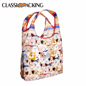 Animal Sustainable Shopping Bag Wholesale