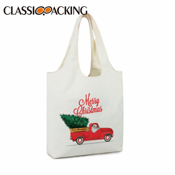 Reusable Shopping Bag with Open Pocket 