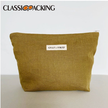 Sustainable Eco Makeup Bags Wholesale
