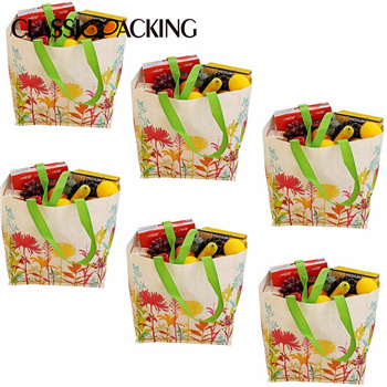 Non Woven Bags Bulk - 100% Natural Material