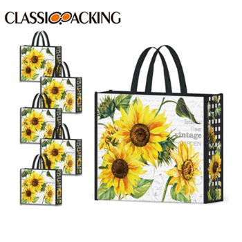 Colorful Non Woven Shopping Bags Wholesale