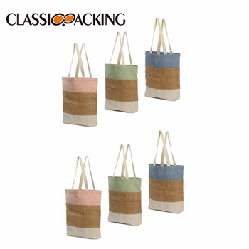 Color Cotton Tote Bags Wholesale