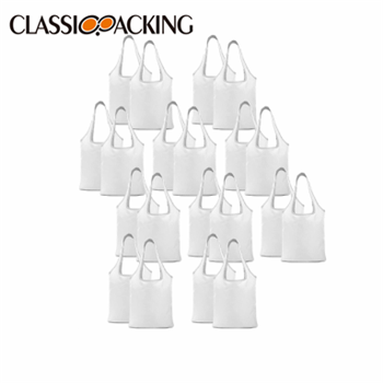 Blank Cotton Grocery Bags Bulk