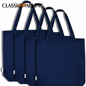 Blank Cotton Tote Bags Bulk