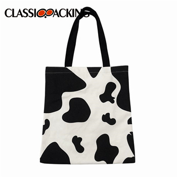 Cow Tote Bags Bulk 