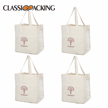 Reusable Cotton Tote Bags Wholesale