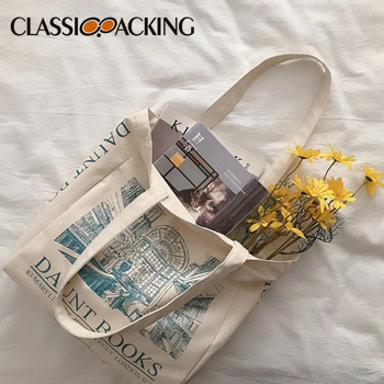  City Print Wholesale Cotton Tote Bag Bulk