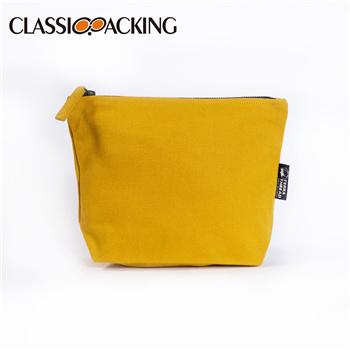 Colorful Eco Friendly Wholesale Makeup Bags