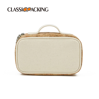 Eco-friendly Large Custom Cosmetic Organizer Bag