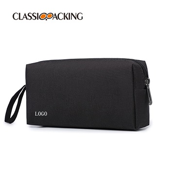 Portable Nylon Cosmetic Bags Wholesale