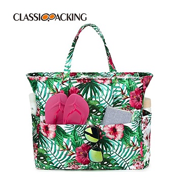 Waterproof Sandproof Large Beach Totes Bulk Wholesale 