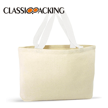 Blank Canvas Tote Bags Wholesale