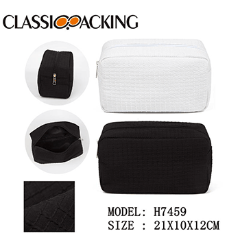 Polyester Makeup Bag Blank