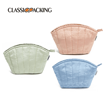 Bulk Clamshell Makeup Toiletry Bags for Spring and Summer Collection -  CLASSIC PACKING