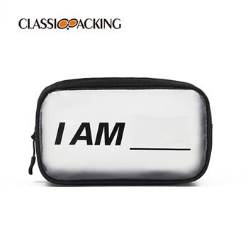 Clear TSA Makeup Bag Bulk Wholesale