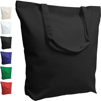 Custom Canvas Tote Bags Bulk Wholesale