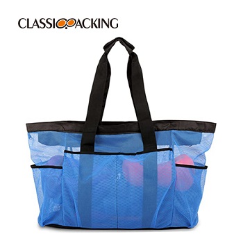 Extra Large Mesh Beach Bag Bulk Wholesale