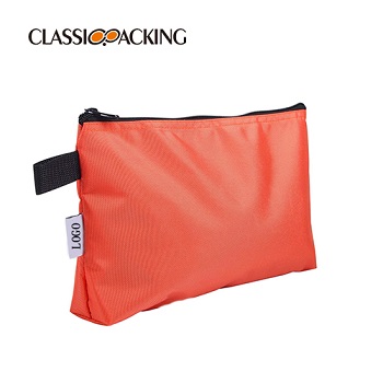 Heavy Duty Nylon Makeup Pouch Wholesale