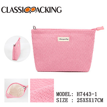 Pink Makeup Travel Toiletry Bag Wholesale