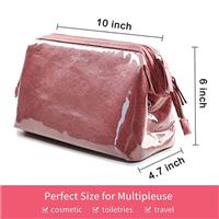 Sustainable Tyvek Makeup Bag Wholesale for Travel