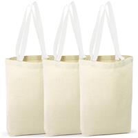 Blank Canvas Tote Bags Wholesale