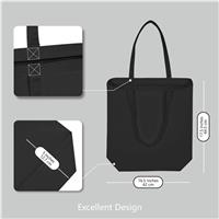 Custom Canvas Tote Bags Bulk Wholesale