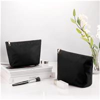 Nylon Pouch Bag Wholesale With Golden Zipper