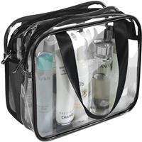 PVC Sustainable Toiletry Bag