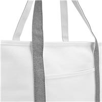 High Quality Canvas Tote Bags Wholesale With Outer Pocket