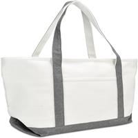 High Quality Canvas Tote Bags Wholesale With Outer Pocket