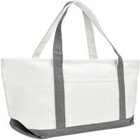 High Quality Canvas Tote Bags Wholesale With Outer Pocket