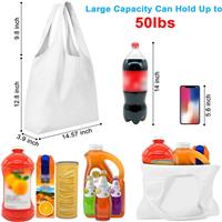 Plain Canvas Tote Bags Bulk Wholesale With Inner Pocket