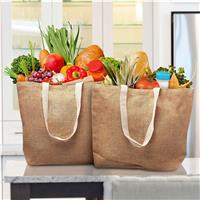  Natural Jute Tote Bags Wholesale