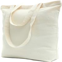 Wholesale Tote Bags With Zipper For Crafts, Shopping, Groceries