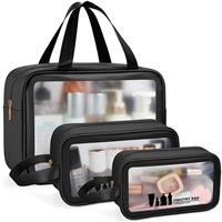 Wholesale Clear Toiletry Bags