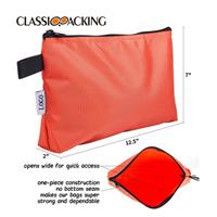 Heavy Duty Nylon Makeup Pouch Wholesale